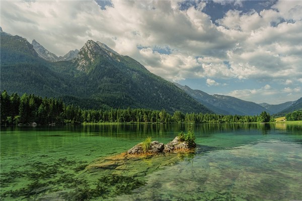 梦见山水风景意味什么 周公解梦